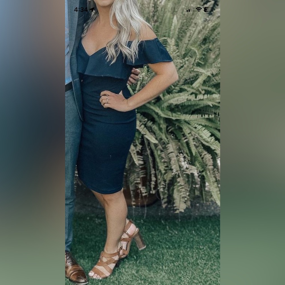 Boutique dress
